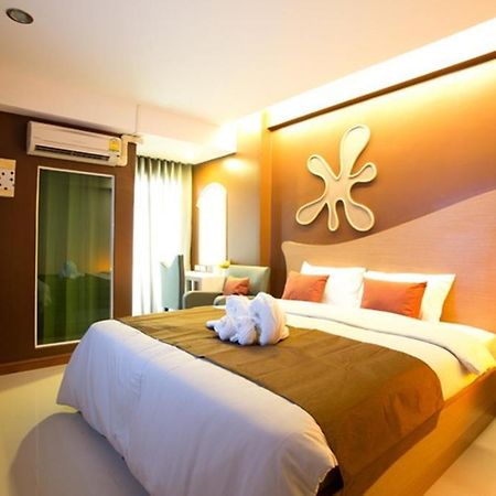 Sf Biz Hotel Khon Kaen Quarto foto