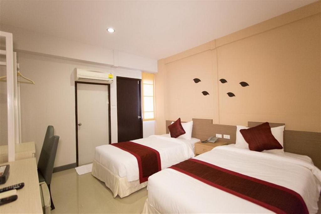 Sf Biz Hotel Khon Kaen Quarto foto